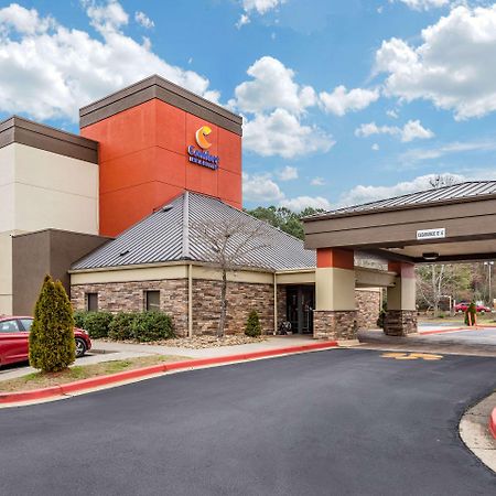 Comfort Inn & Suites Clemson - University Area Luaran gambar