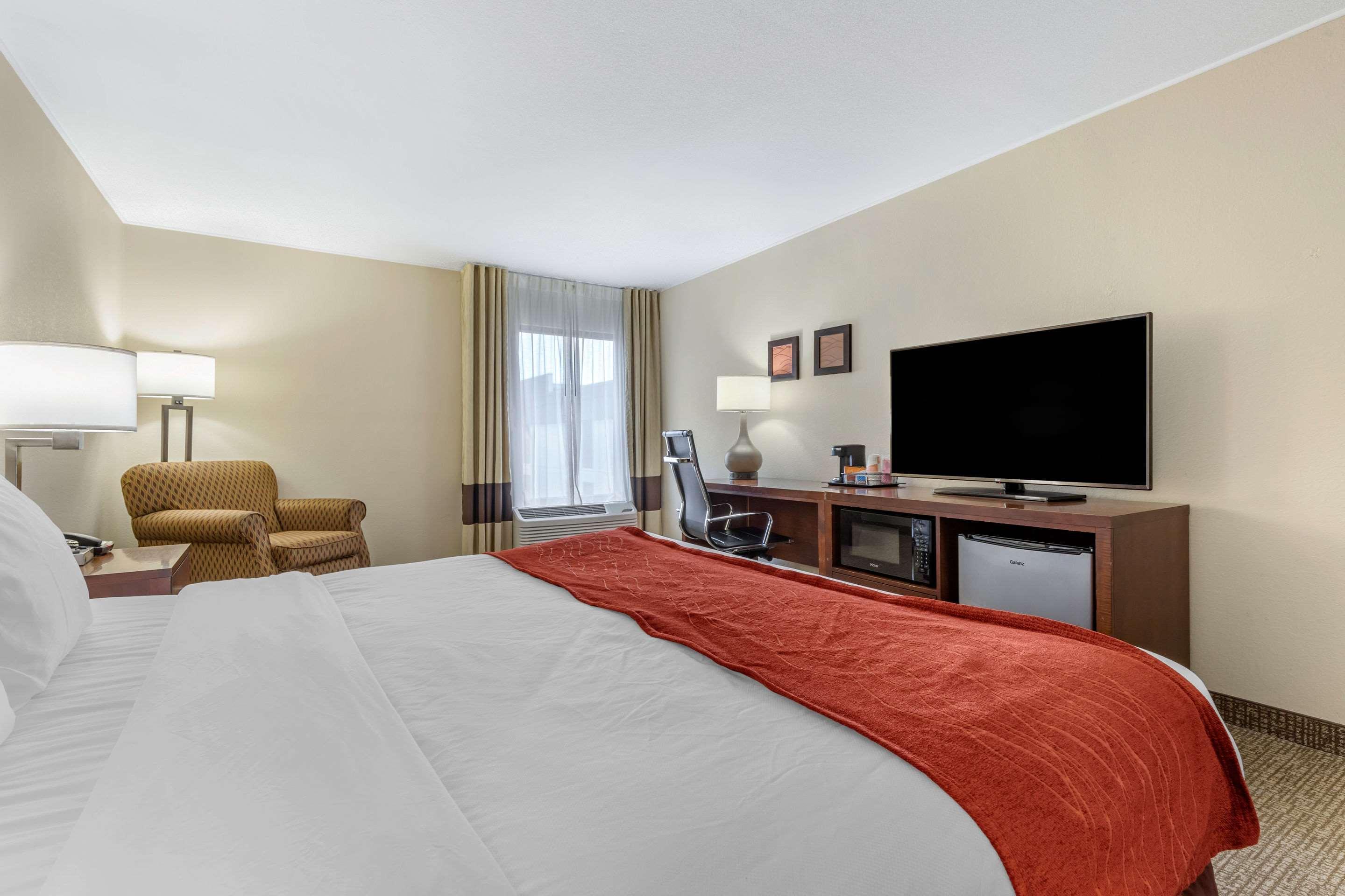 Comfort Inn & Suites Clemson - University Area Luaran gambar