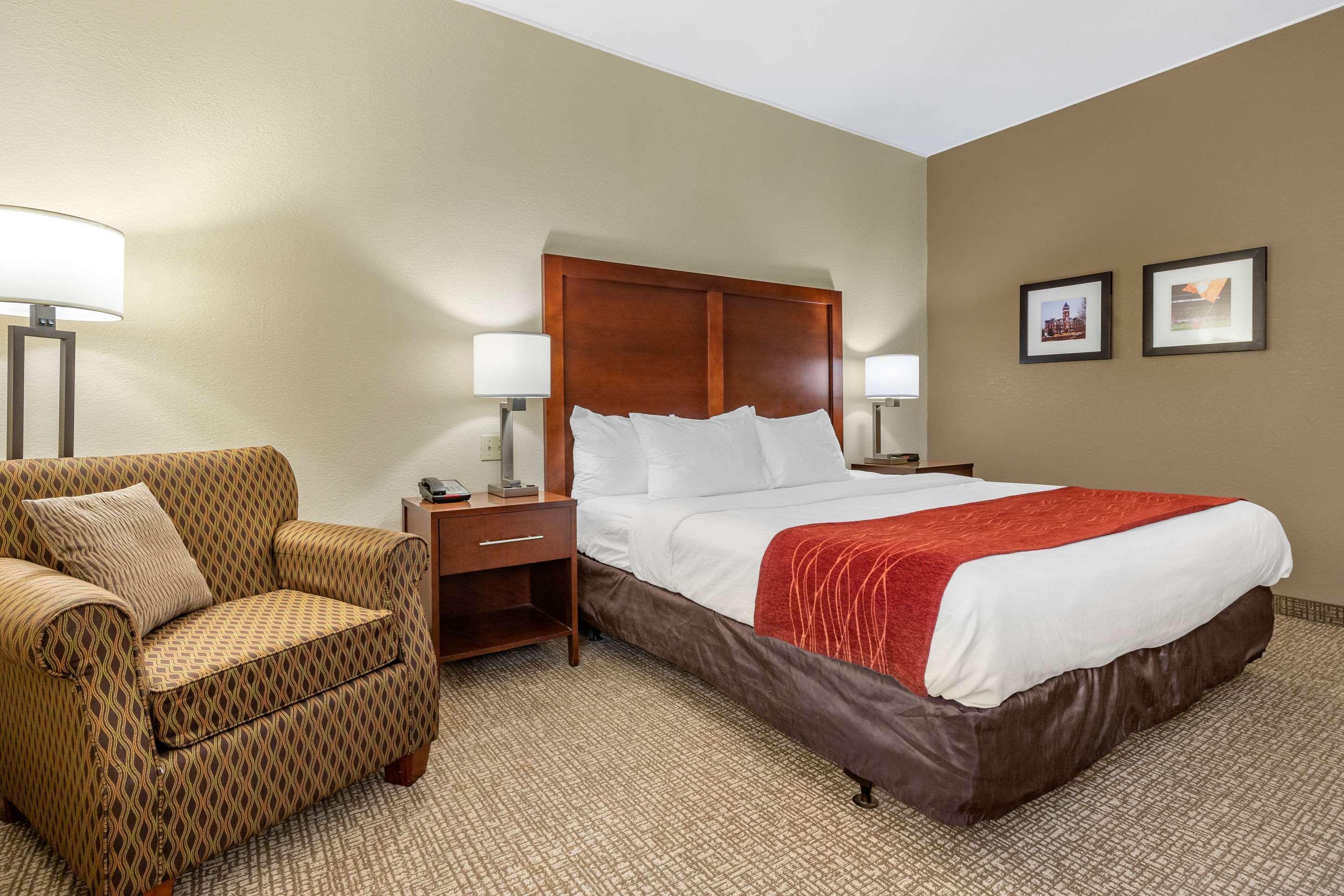 Comfort Inn & Suites Clemson - University Area Luaran gambar