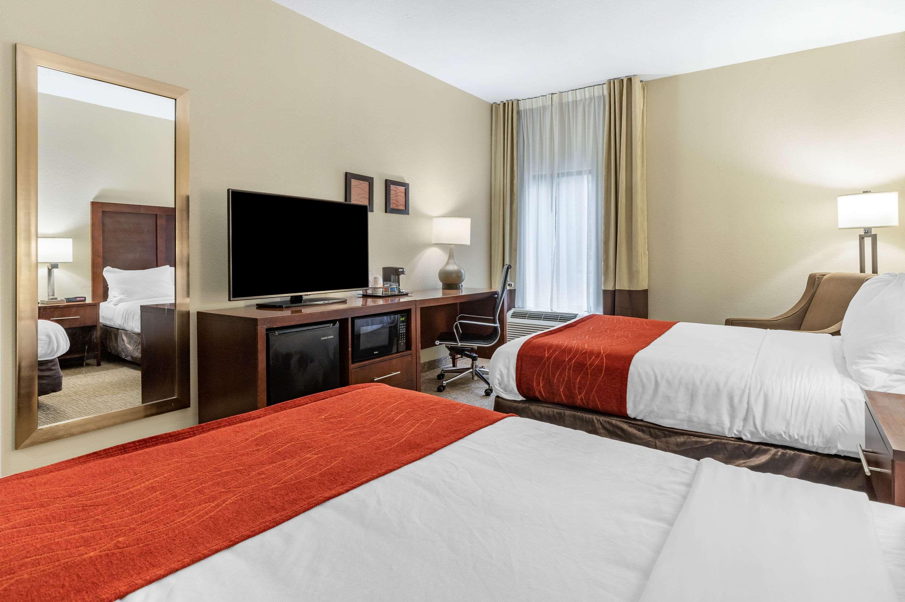 Comfort Inn & Suites Clemson - University Area Luaran gambar