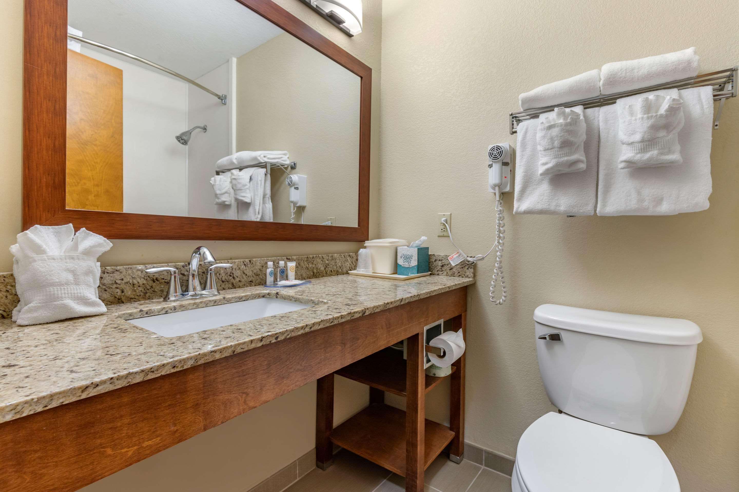 Comfort Inn & Suites Clemson - University Area Luaran gambar