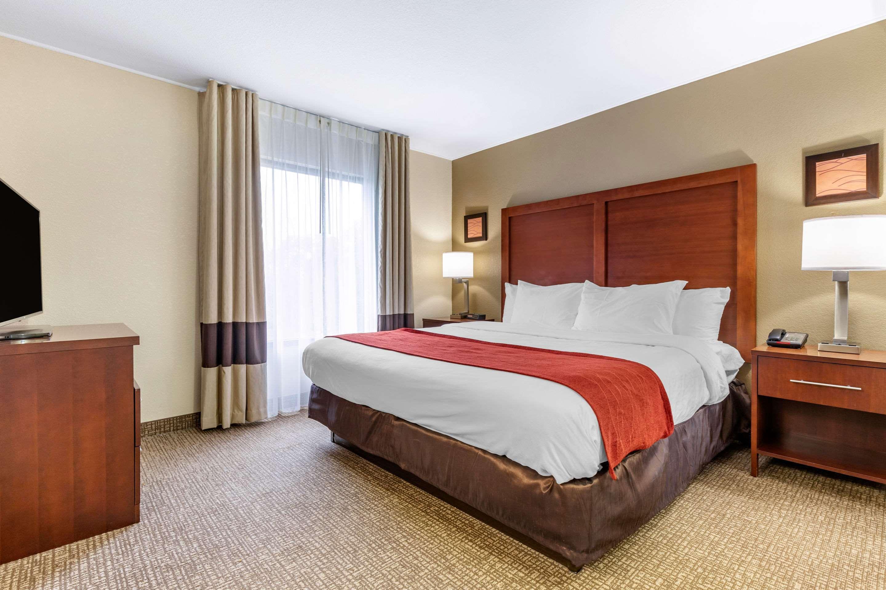 Comfort Inn & Suites Clemson - University Area Luaran gambar