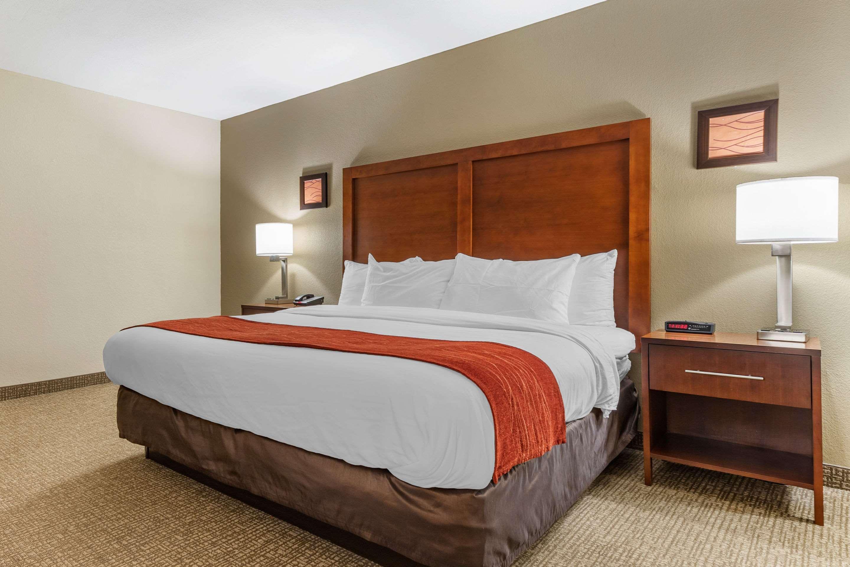 Comfort Inn & Suites Clemson - University Area Luaran gambar