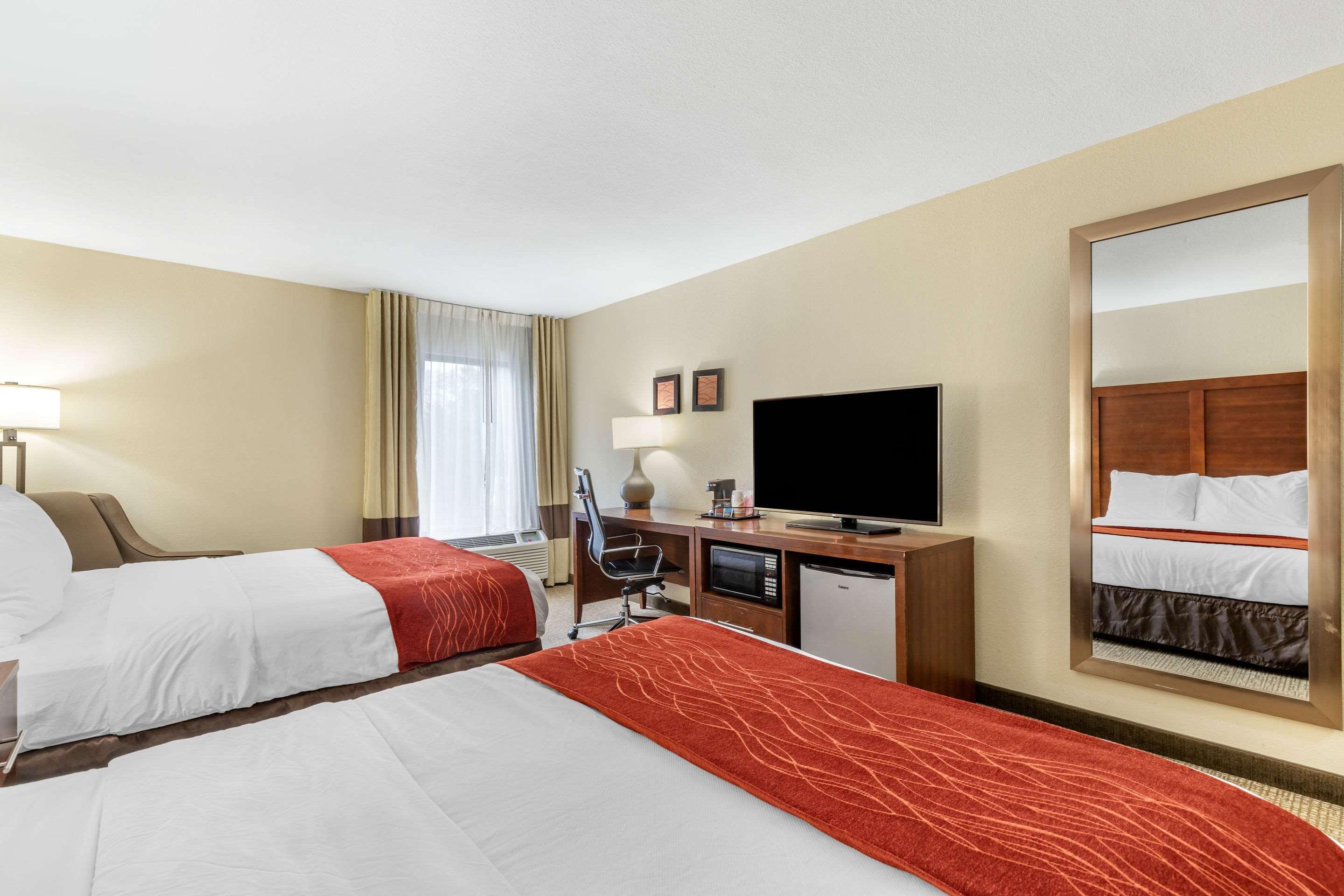 Comfort Inn & Suites Clemson - University Area Luaran gambar