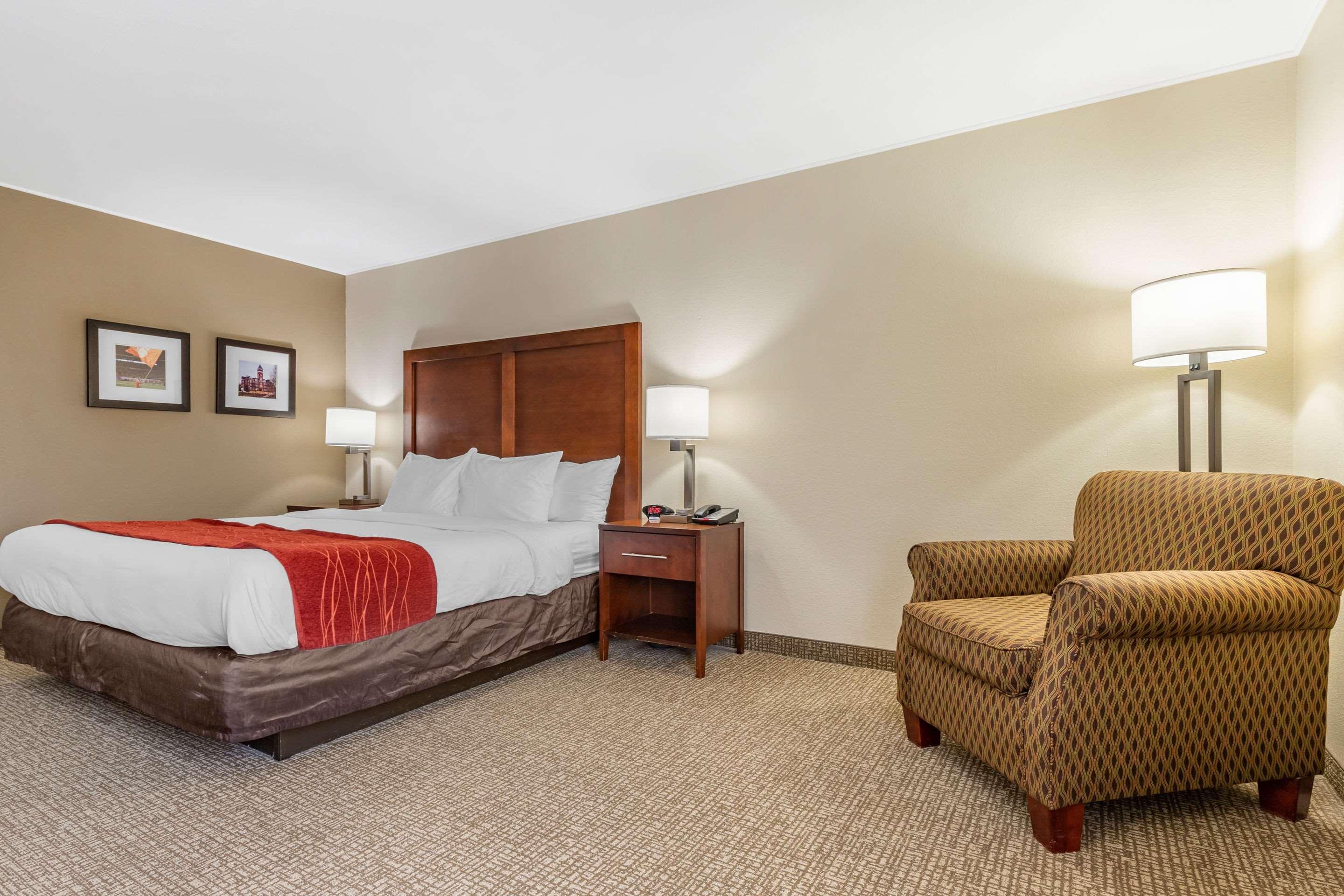 Comfort Inn & Suites Clemson - University Area Luaran gambar