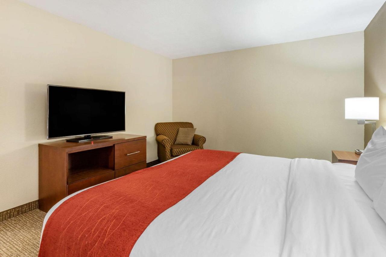 Comfort Inn & Suites Clemson - University Area Luaran gambar