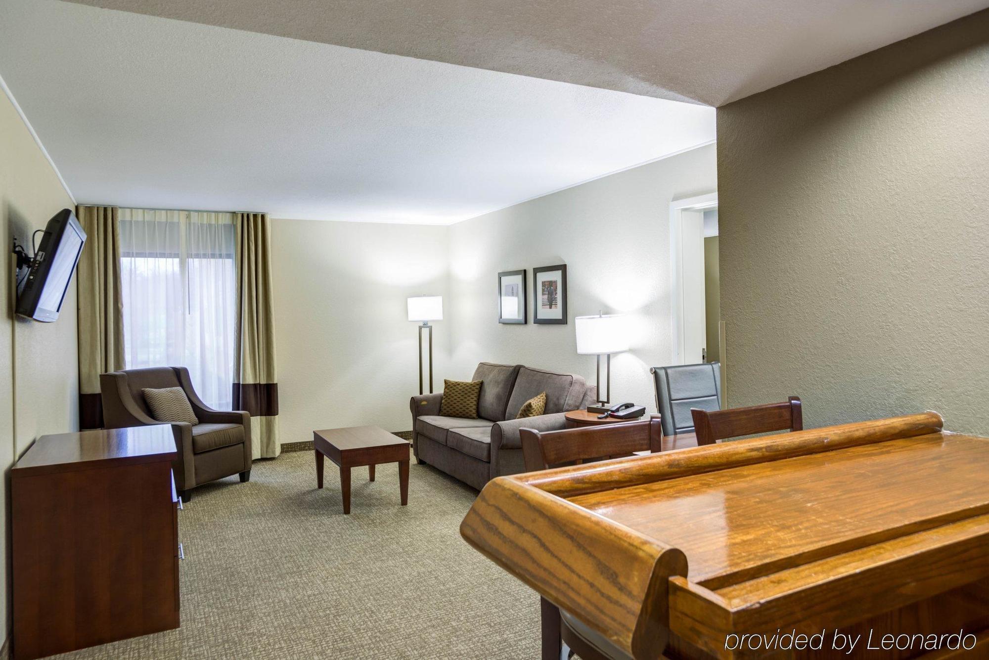 Comfort Inn & Suites Clemson - University Area Luaran gambar