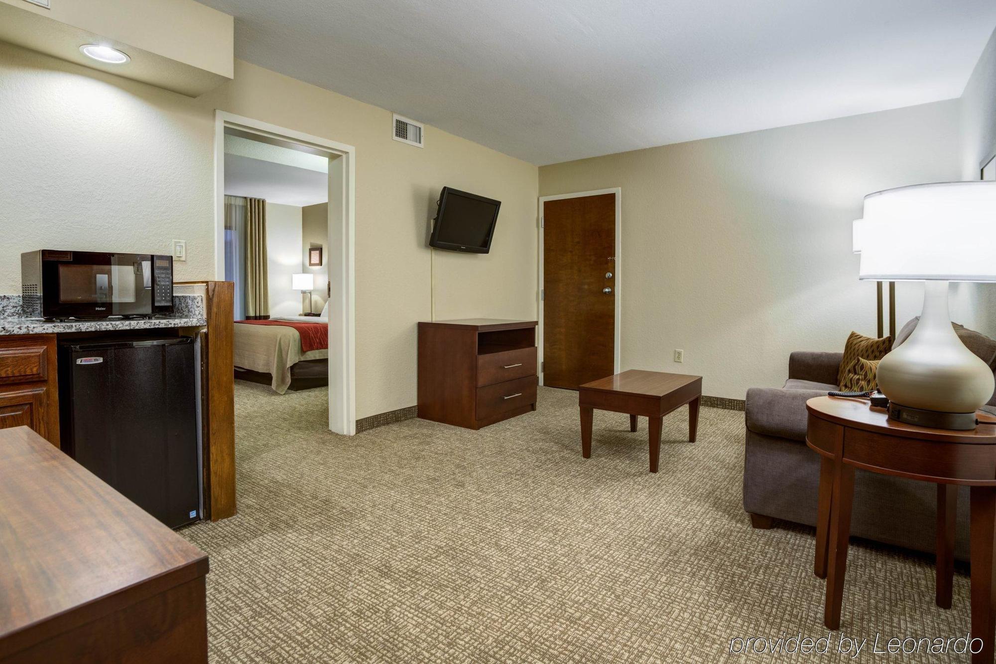 Comfort Inn & Suites Clemson - University Area Luaran gambar