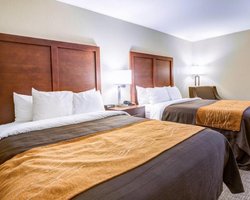 Comfort Inn & Suites Clemson - University Area Luaran gambar