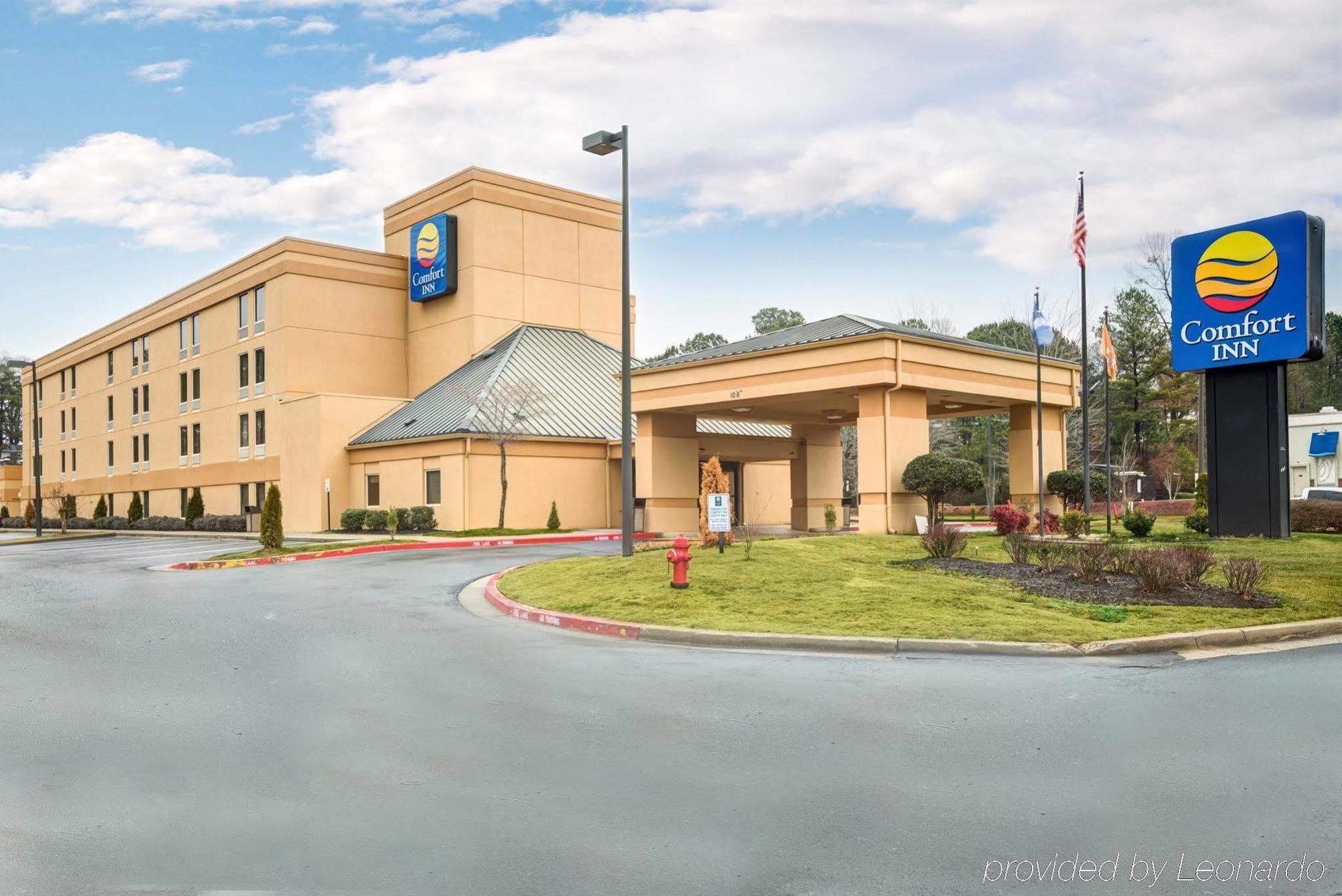 Comfort Inn & Suites Clemson - University Area Luaran gambar