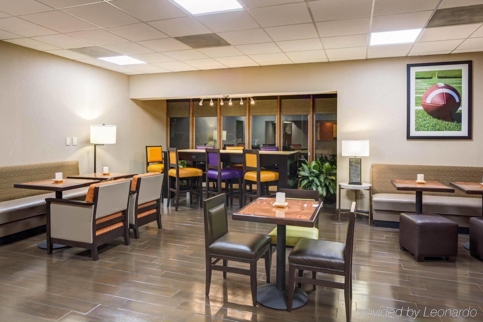 Comfort Inn & Suites Clemson - University Area Luaran gambar